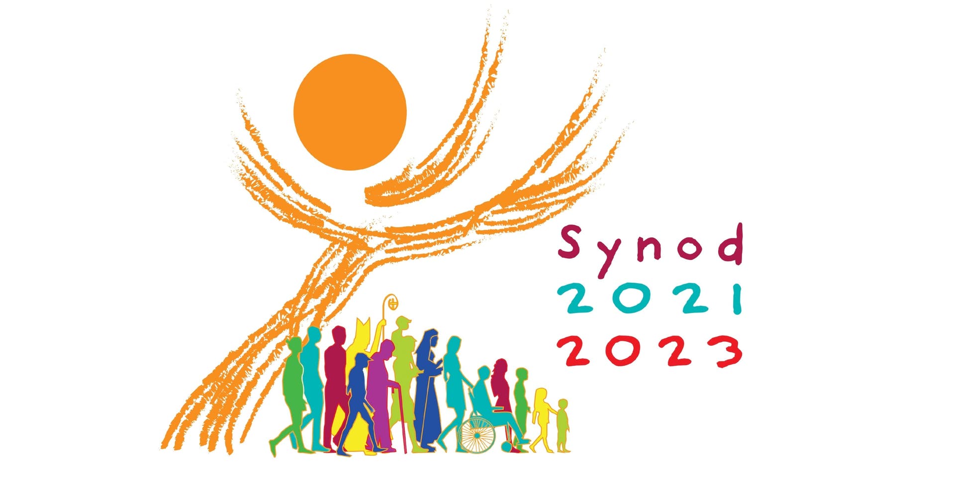 Logo Synod 2021 2023